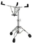 Gibraltar 5706 Double Braced Medium Weight Snare Stand Front View